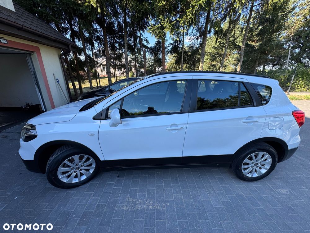Suzuki SX4 S-Cross - 23
