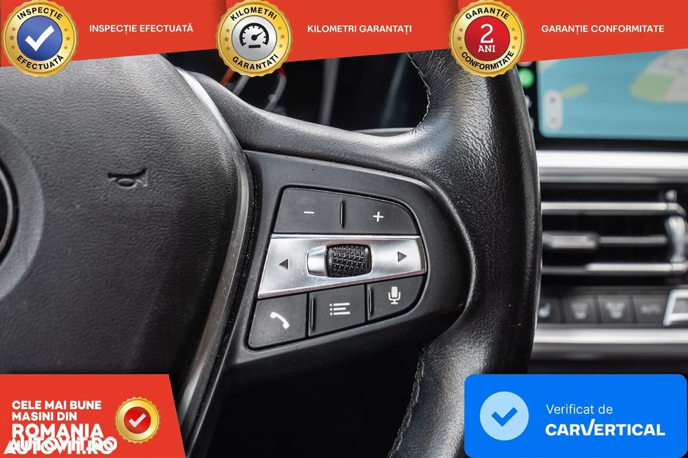 BMW Seria 3 320d xDrive AT MHEV - 15