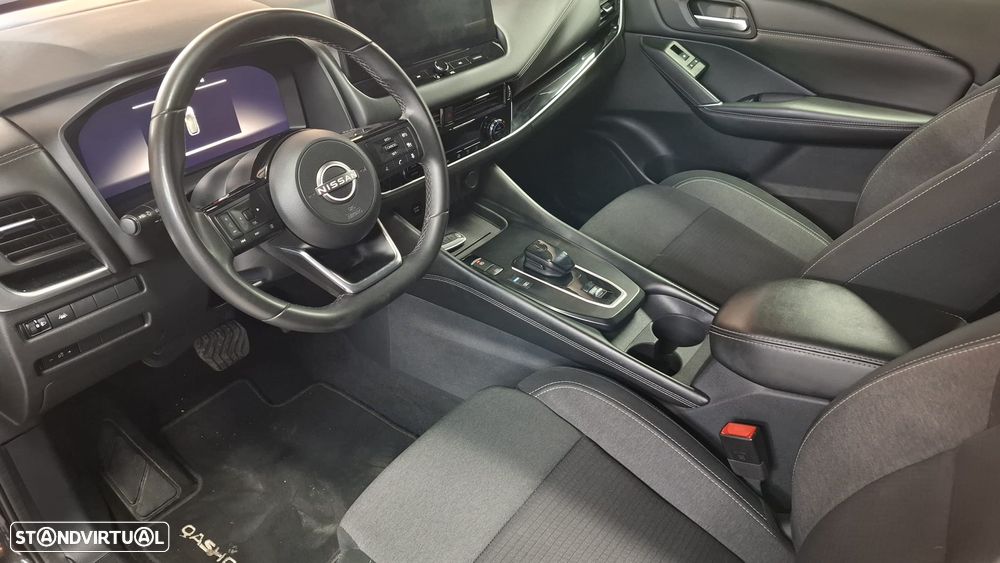 Nissan Qashqai - 8