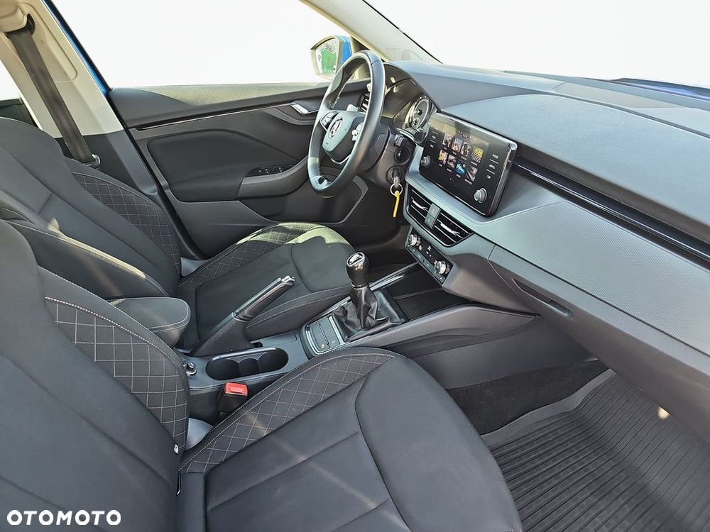 Skoda Kamiq 1.5 TSI Ambition - 11