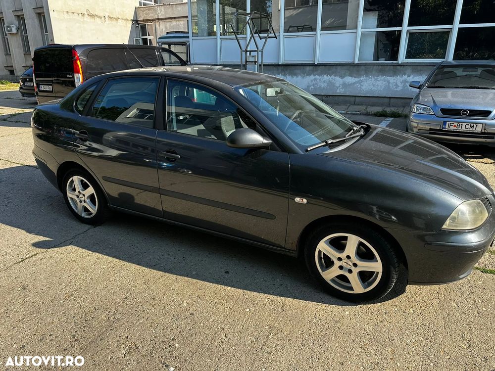 Seat Cordoba 1.4 Reference - 10