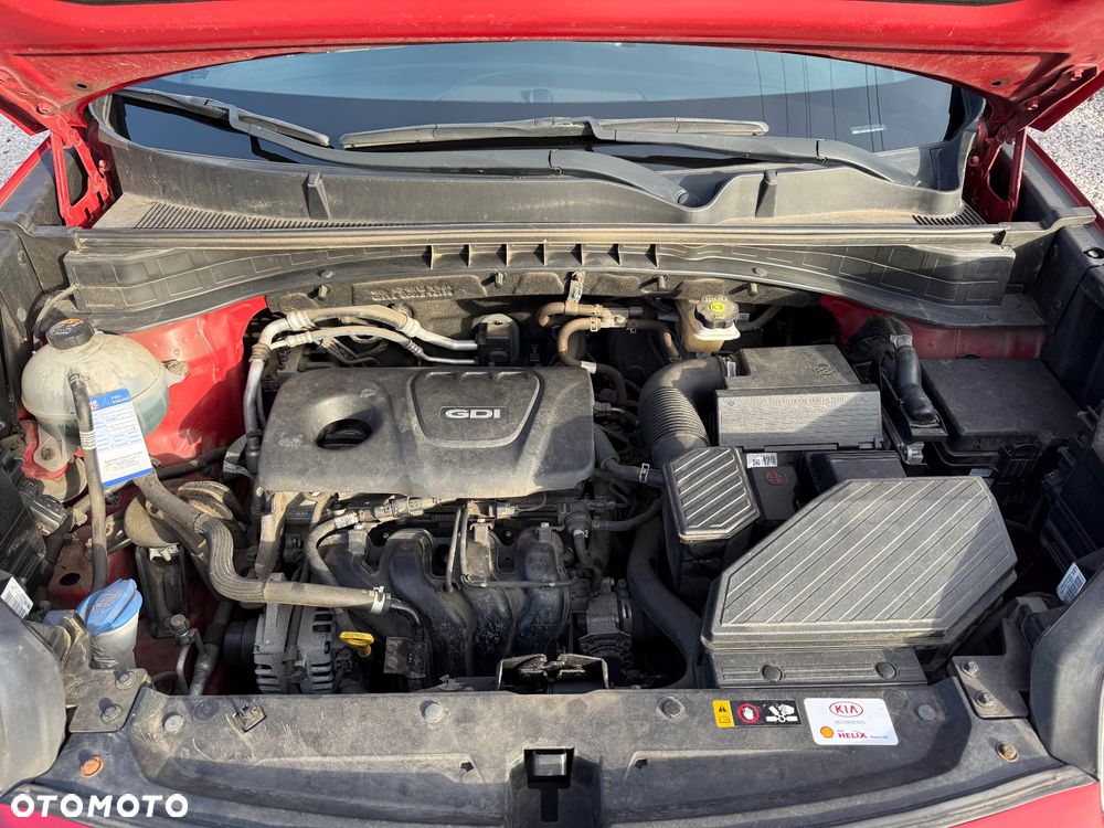 Kia Sportage 1.6 GDI 2WD Attract - 32