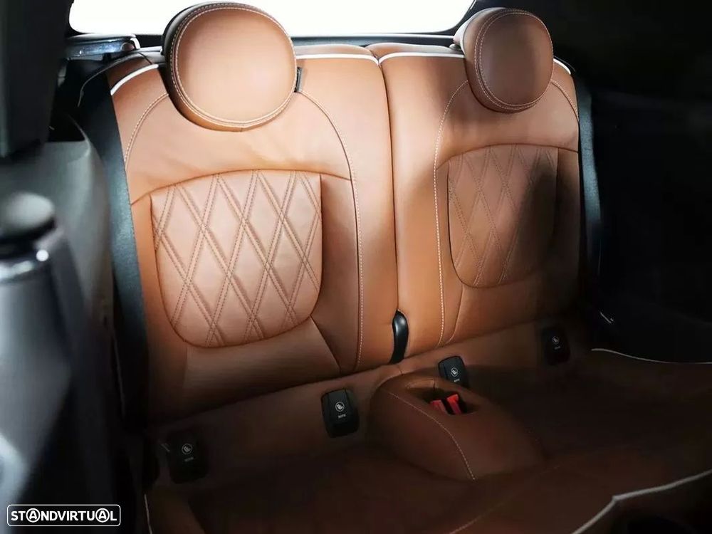 MINI Cabrio Cooper SD Auto Desportiva - 30