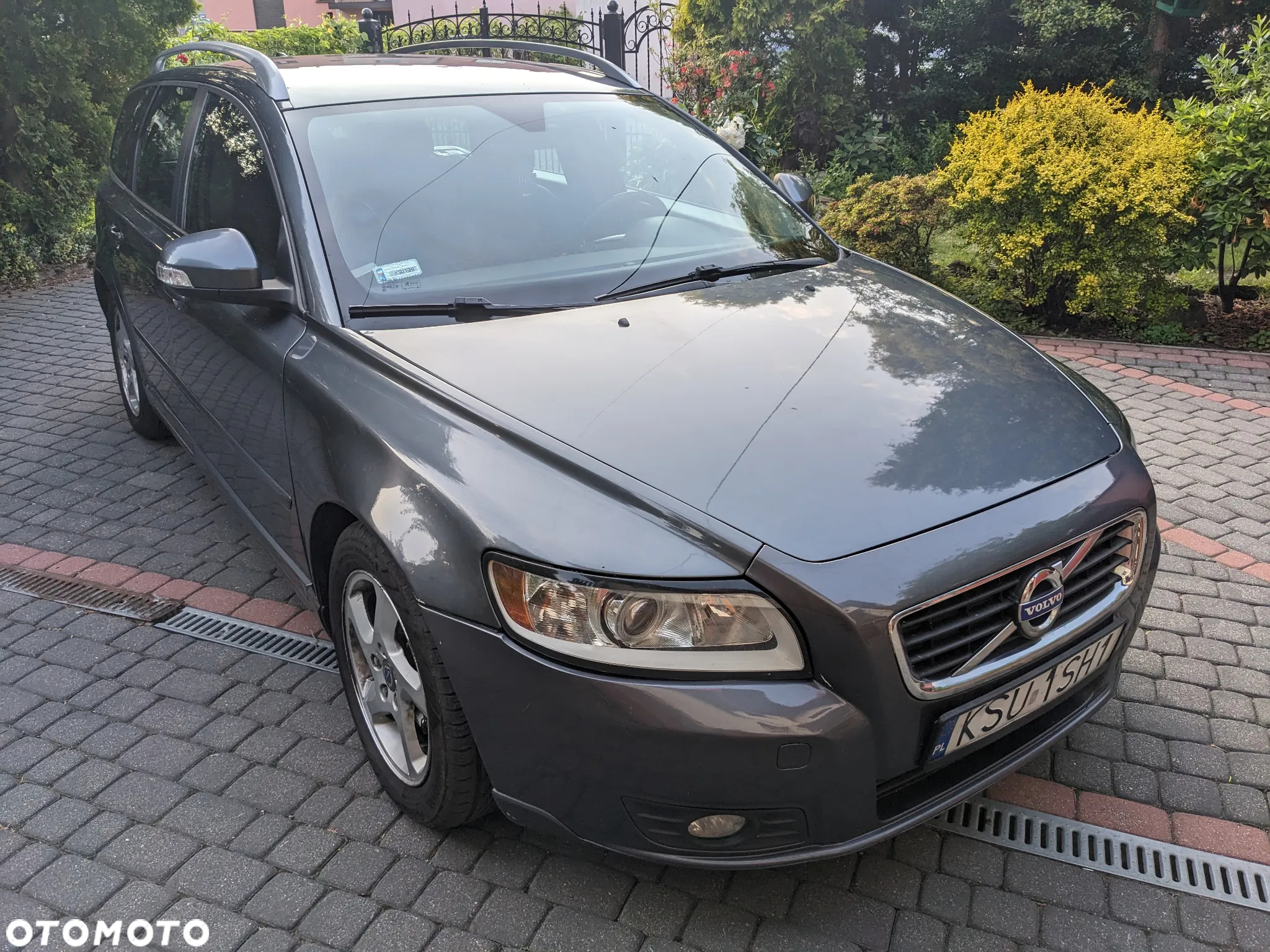 Volvo V50 - 9