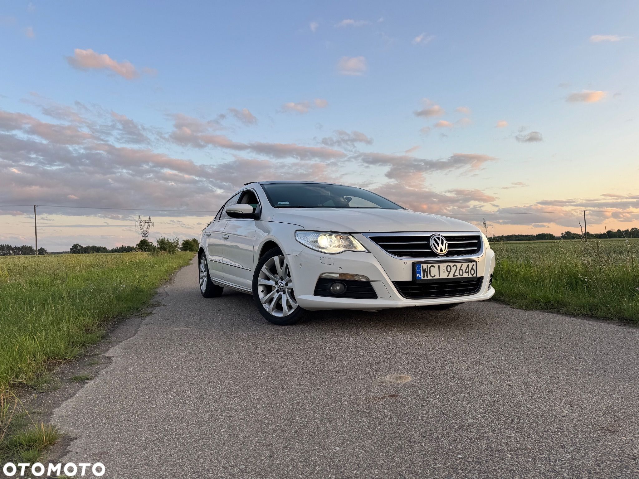 Volkswagen CC - 1