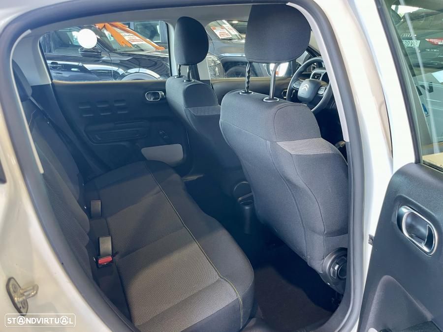 Citroën C3 1.2 PureTech Feel Pack - 23