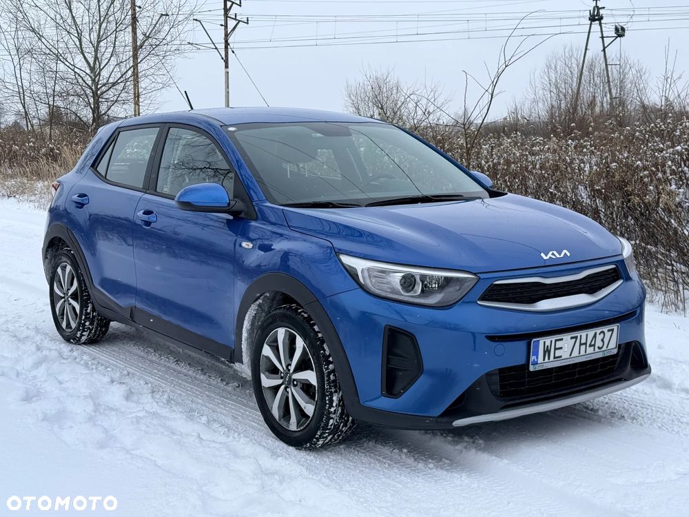Kia Stonic 1.0 T-GDI M - 3