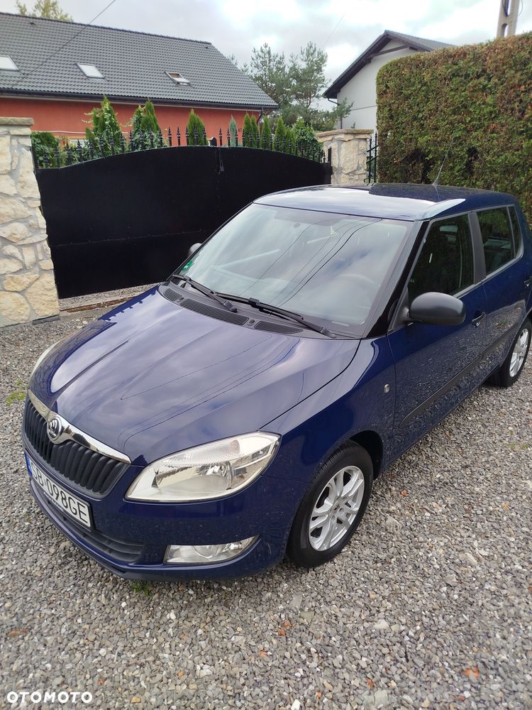 Skoda Fabia - 7