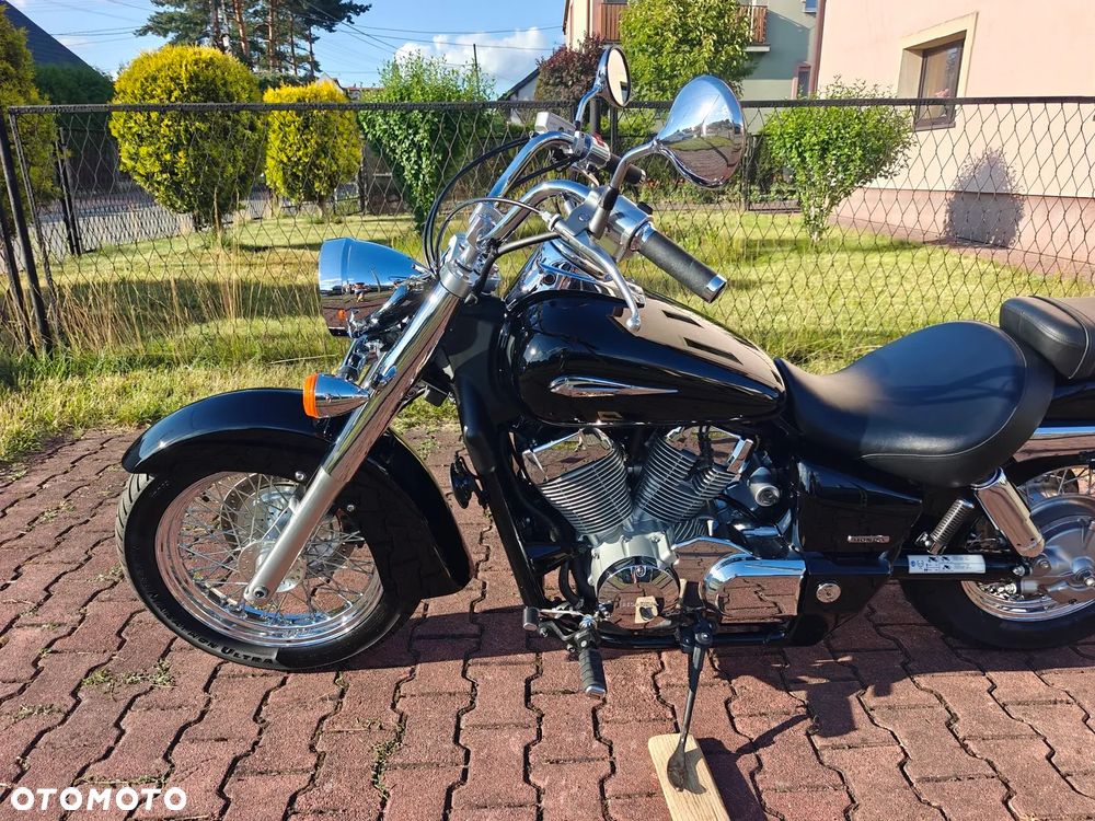 Honda Shadow - 18