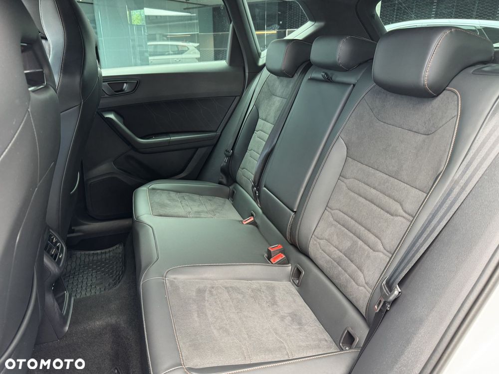 Cupra Ateca 1.5 TSI DSG - 15