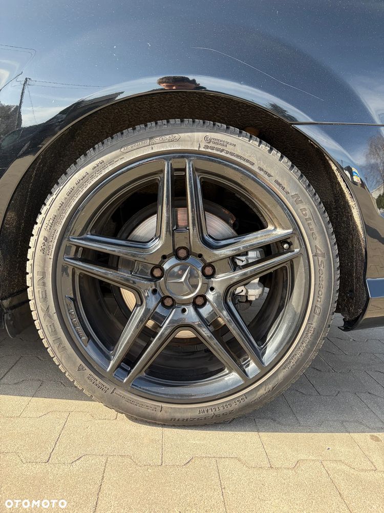 Mercedes-Benz Klasa C 250 (BlueEFFICIENCY) 7G-TRONIC - 13