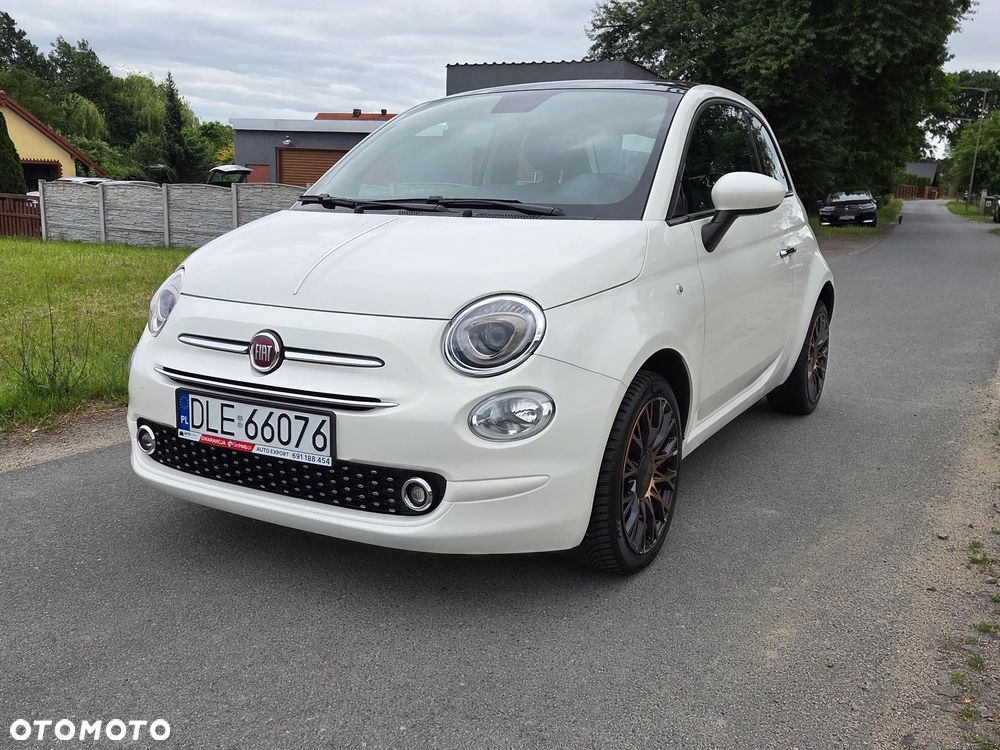 Fiat 500 1.2 Collezione - 2