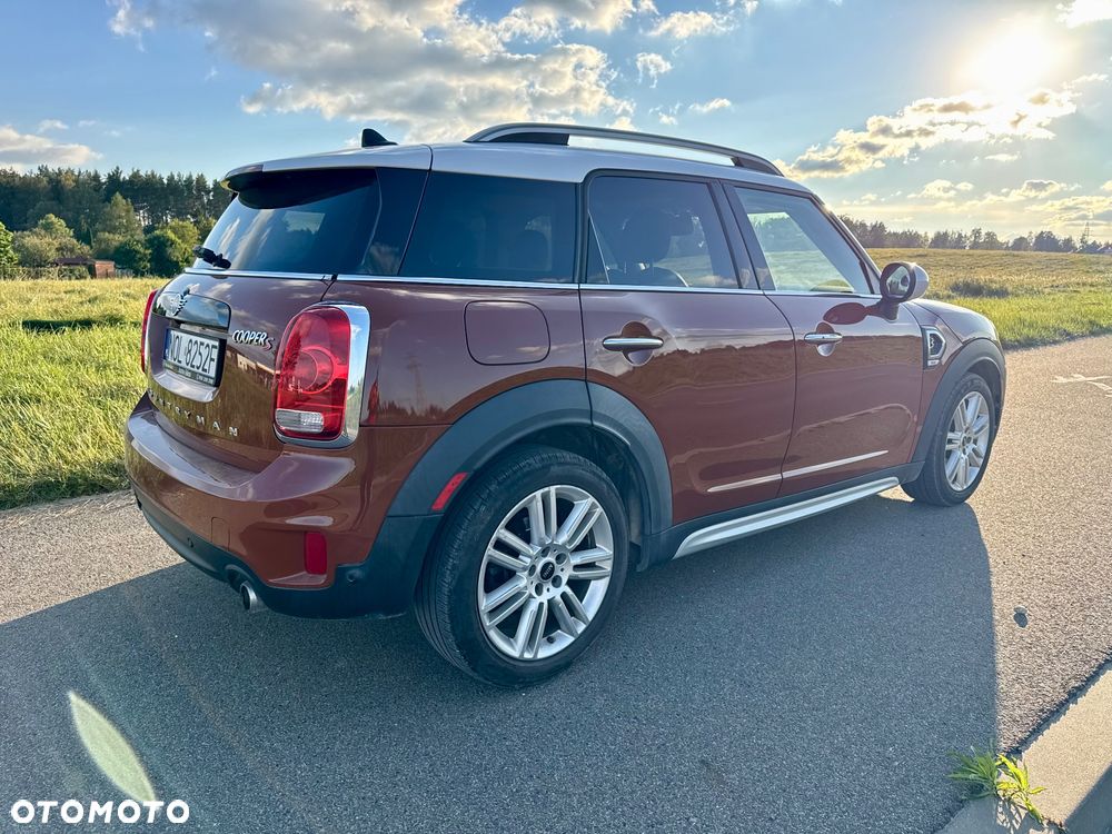MINI Countryman Cooper S - 8