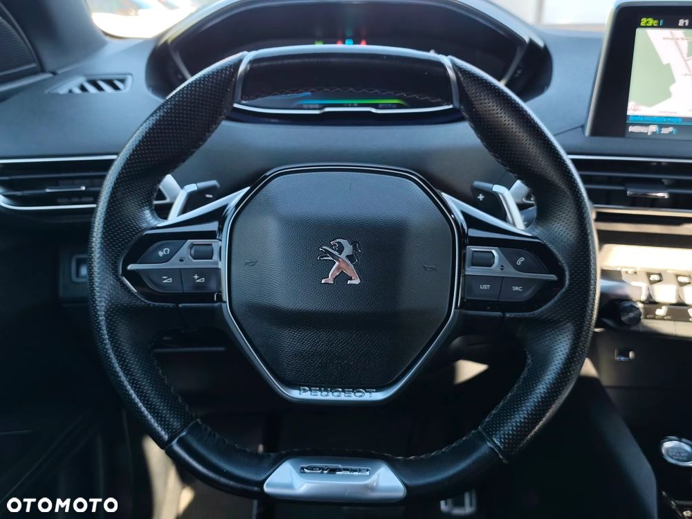 Peugeot 3008 1.6 PureTech Hybrid PHEV Allure Pack S&S EAT8 - 33