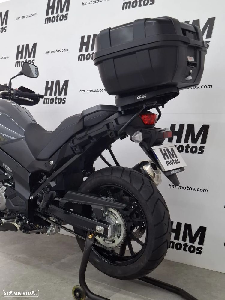 Suzuki DL 650A V-STROM - 15