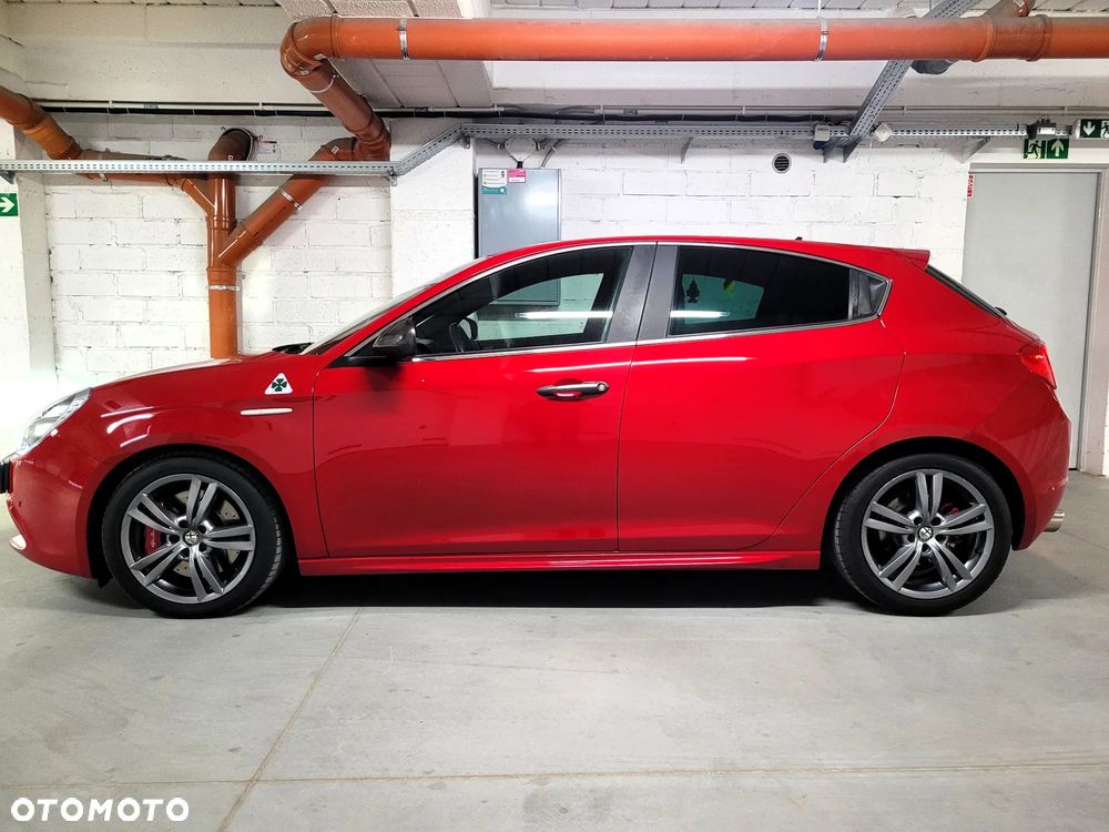 Alfa Romeo Giulietta 1.8 TBi 16V TCT Quadrifoglio Verde - 17