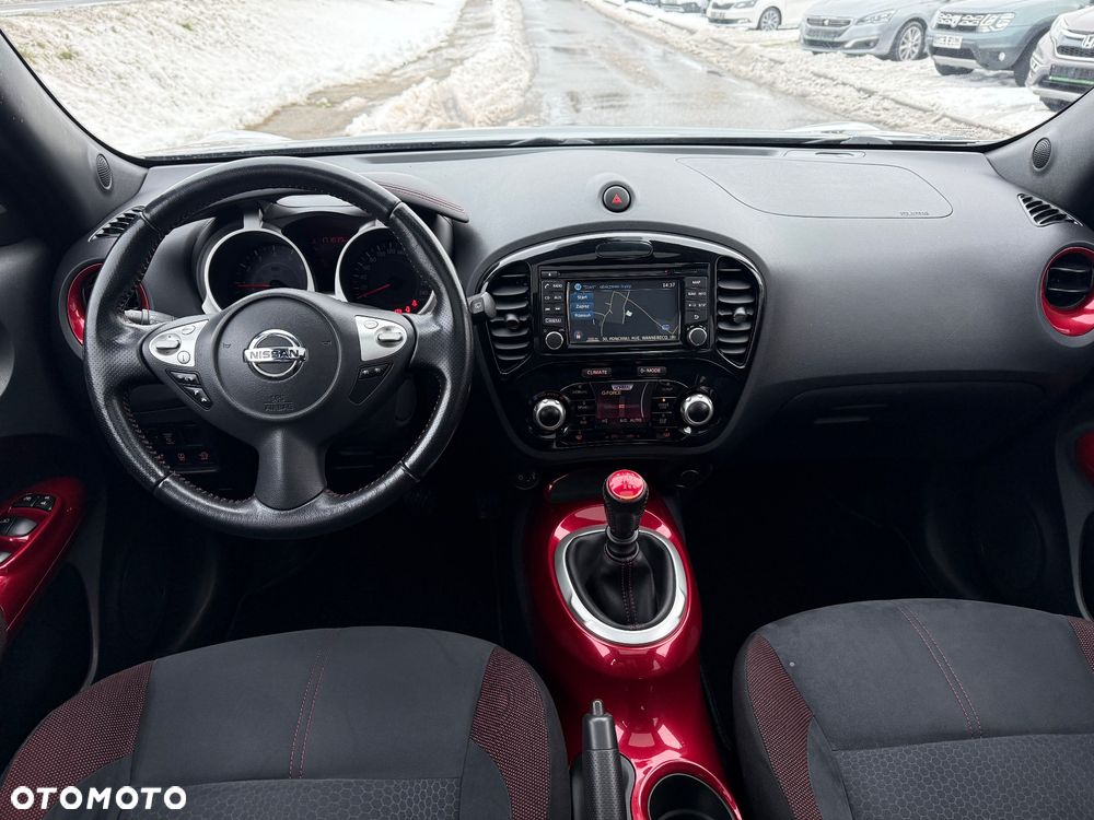 Nissan Juke 1.2 DIG-T Acenta - 10