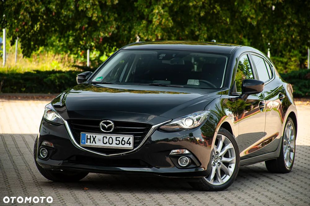 Mazda 3 SKYACTIV-G 165 Sports-Line - 7