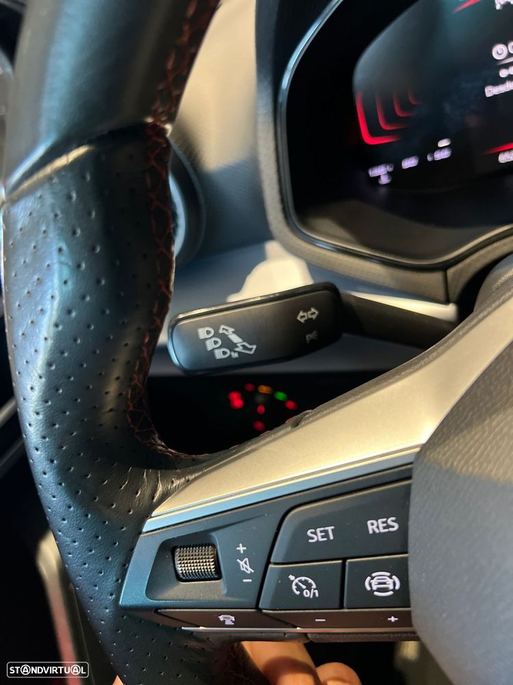 SEAT Ibiza 1.0 TSI FR - 20