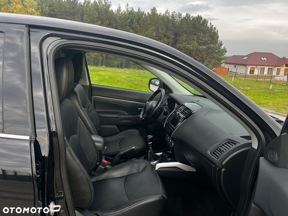 Citroën C4 Aircross - 28