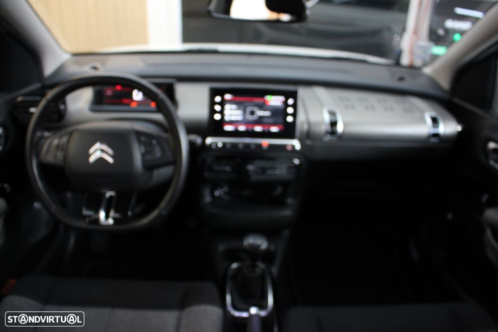 Citroën C4 Cactus 1.2 PureTech Shine - 34