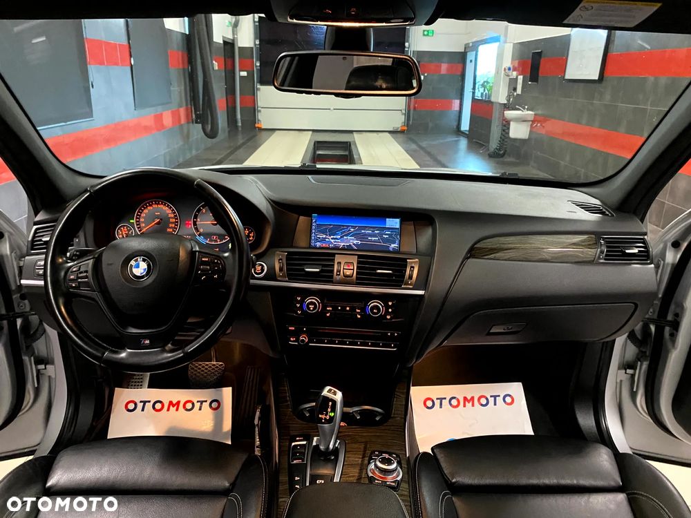 BMW X3 xDrive20d - 18