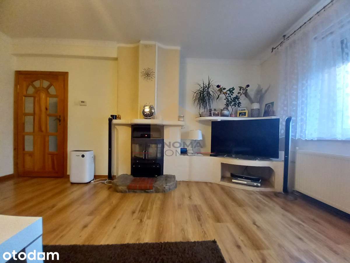 Mieszkanie dwupoziomowe w Żarowie z garażem