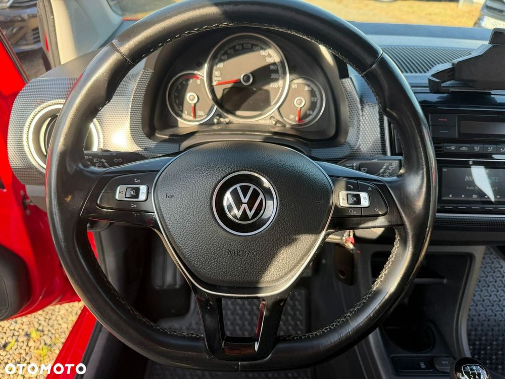 Volkswagen up! 2020
