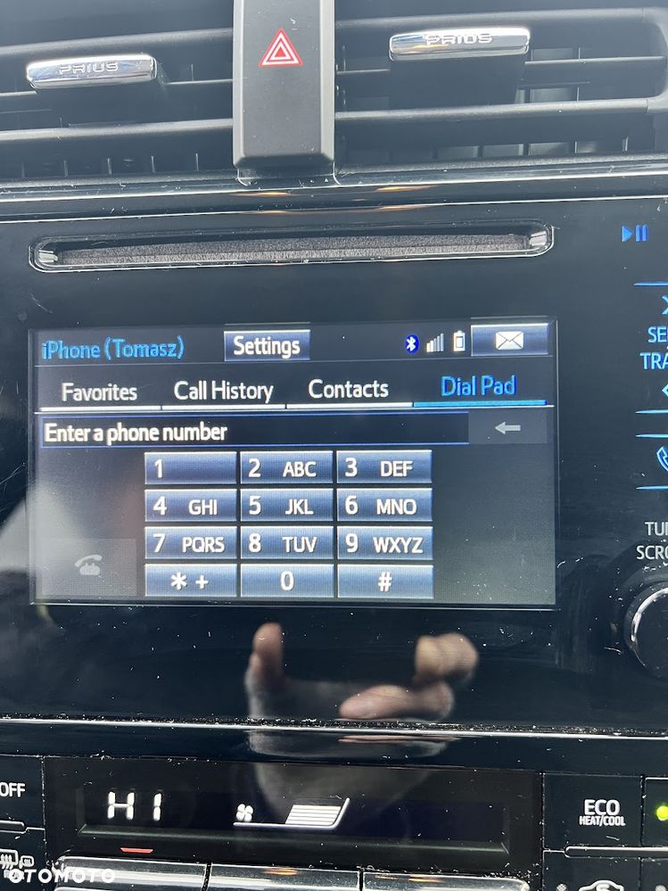 Toyota Prius - 9