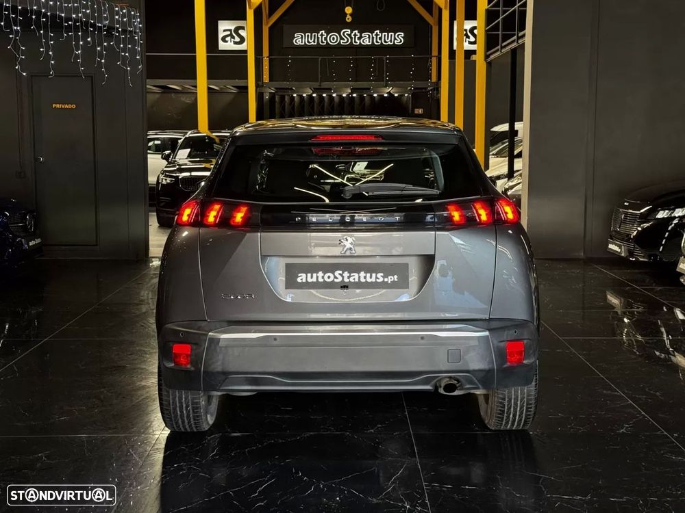 Peugeot 2008 1.5 BlueHDi Active - 13