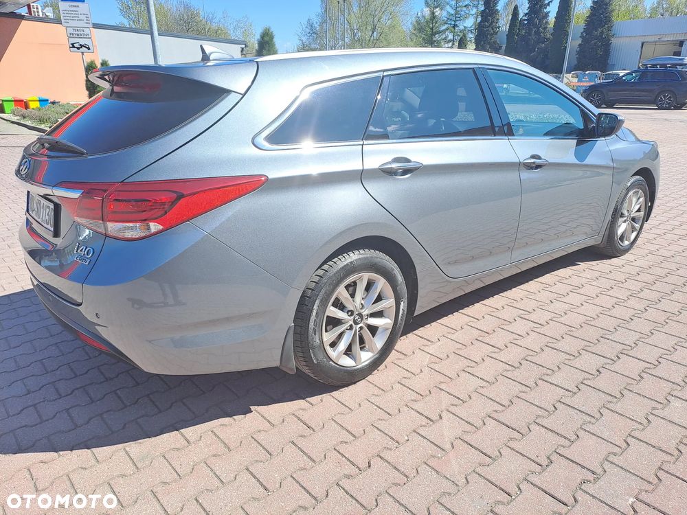 Hyundai i40 1.7 CRDi Style - 24