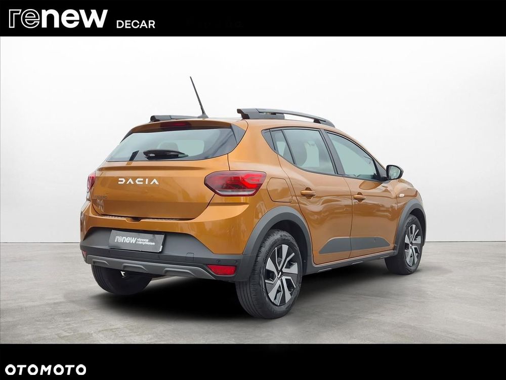 Dacia Sandero Stepway - 5