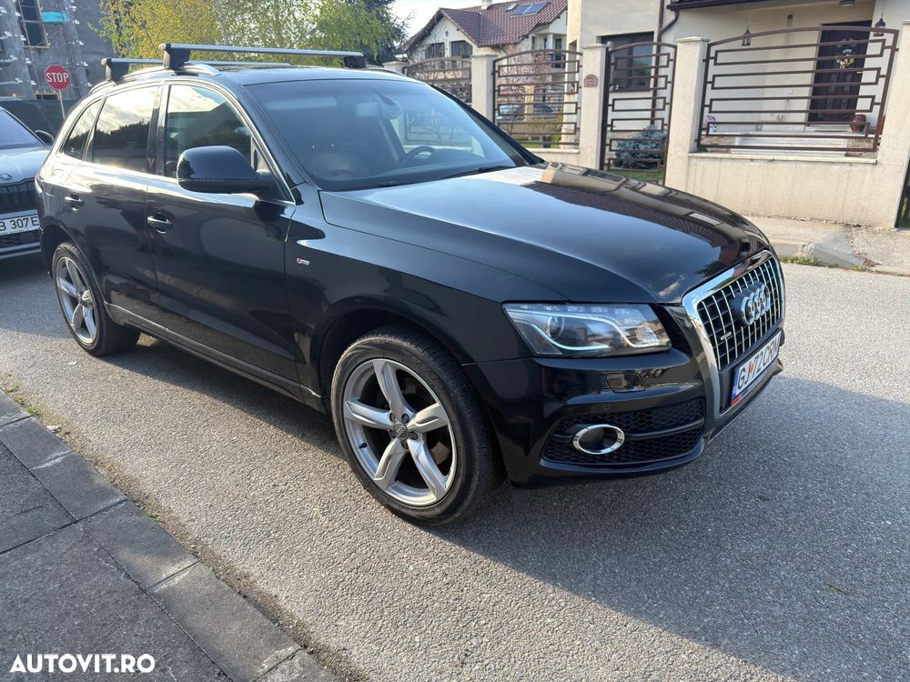 Audi Q5 3.0 TDI Quattro S-Tronic - 9