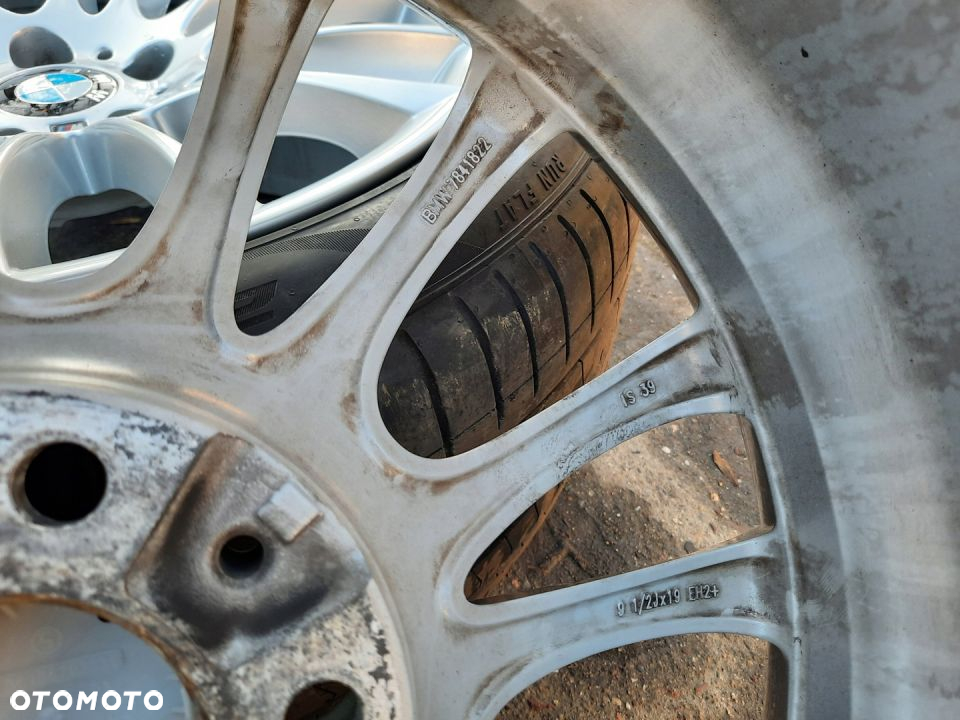 ORYG. BMW M-PAKIET F01 F06 302 19 5 GT 7ER OPONY - 8