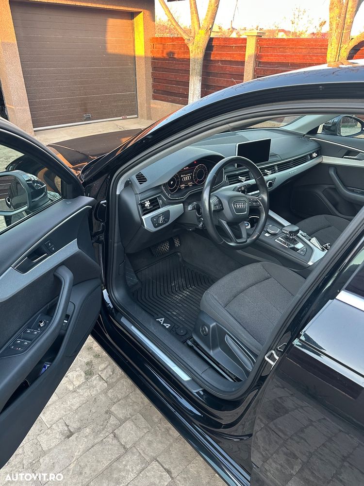 Audi A4 2.0 TDI quattro S tronic - 8