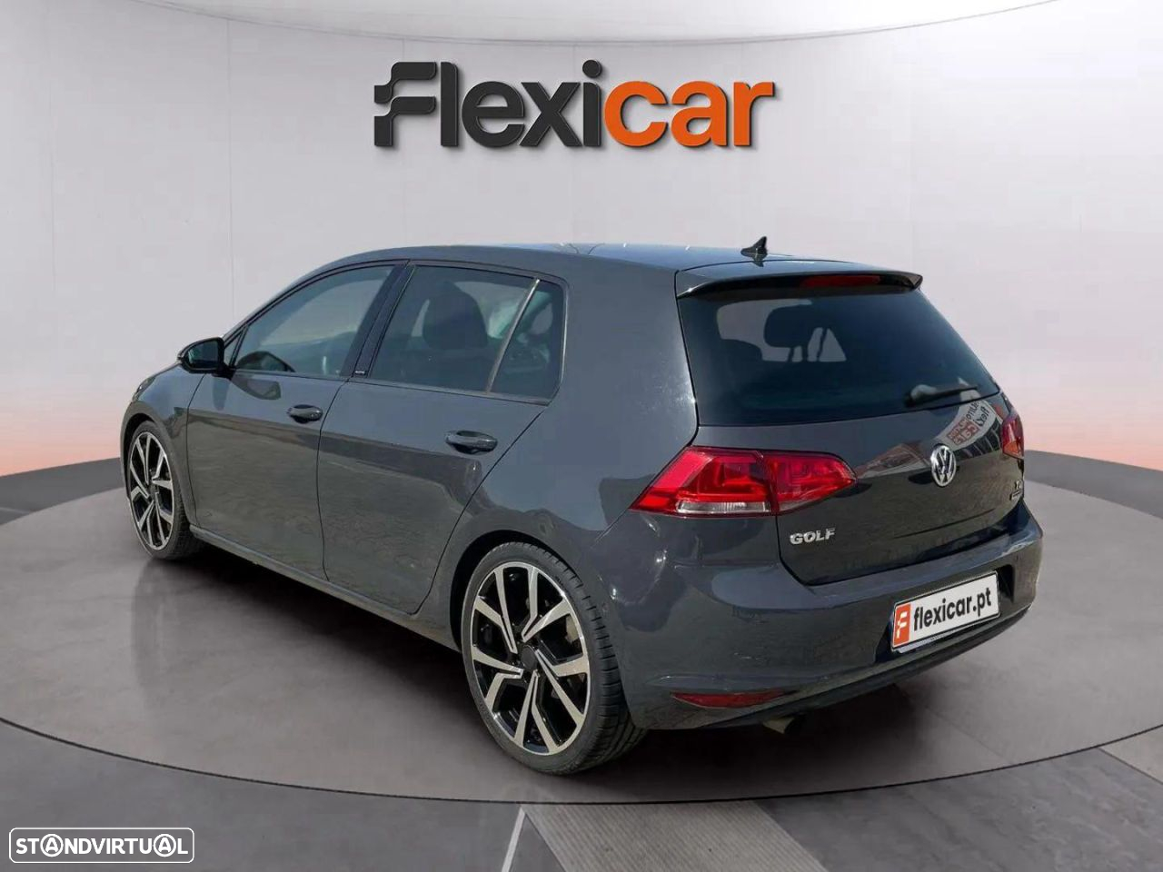 VW Golf - 5
