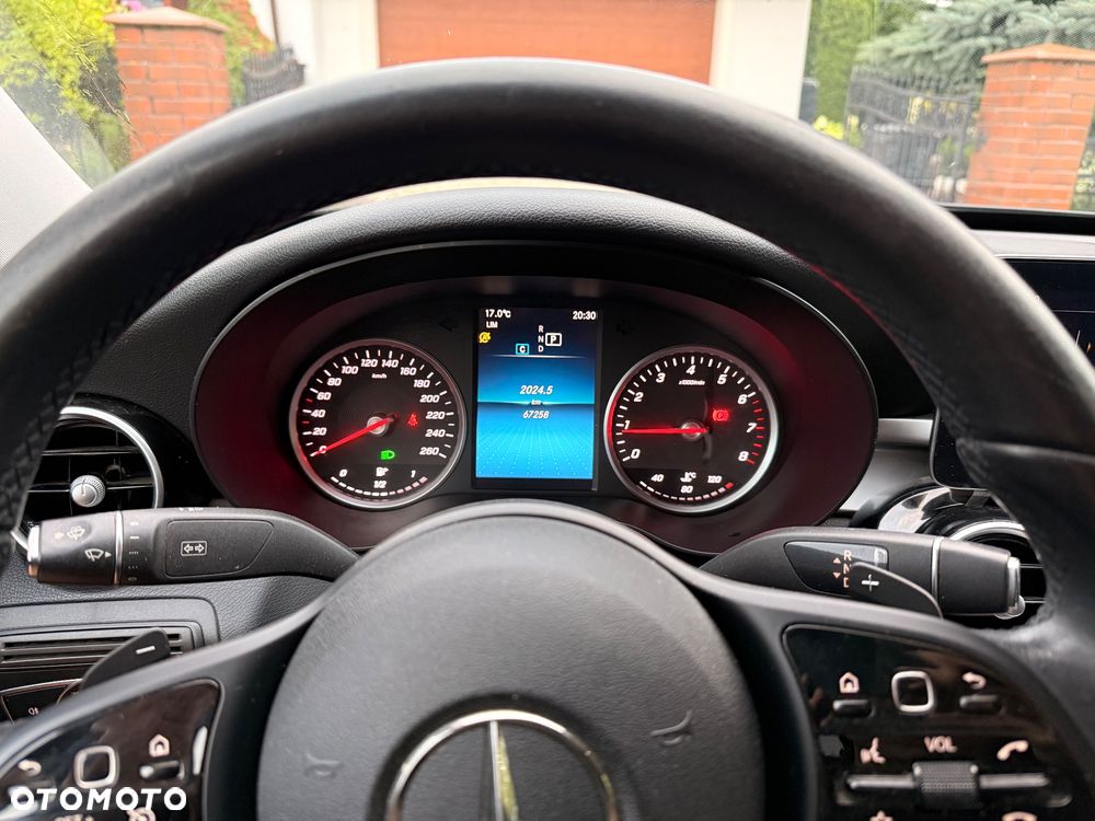Mercedes-Benz Klasa C 160 9G-TRONIC - 10