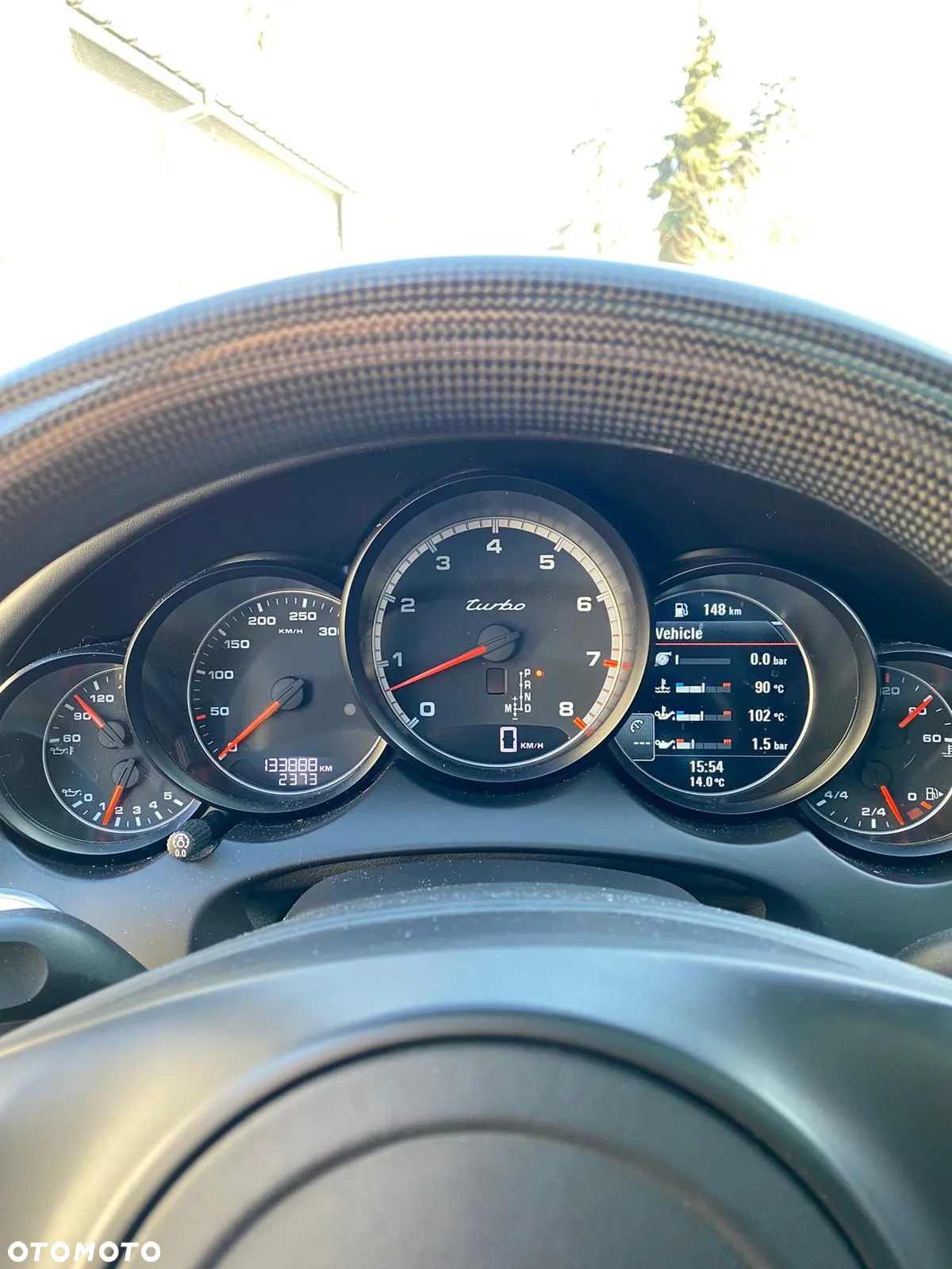 Porsche Cayenne Turbo - 8