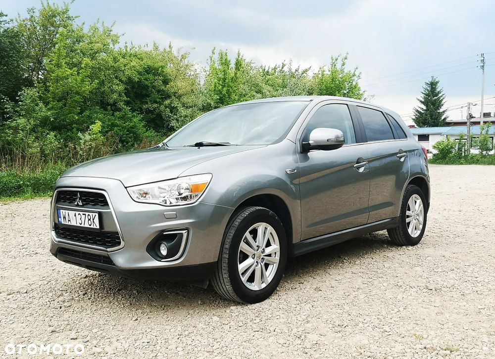 Mitsubishi ASX 2.2 DI-D 4WD Automatik Intense - 8
