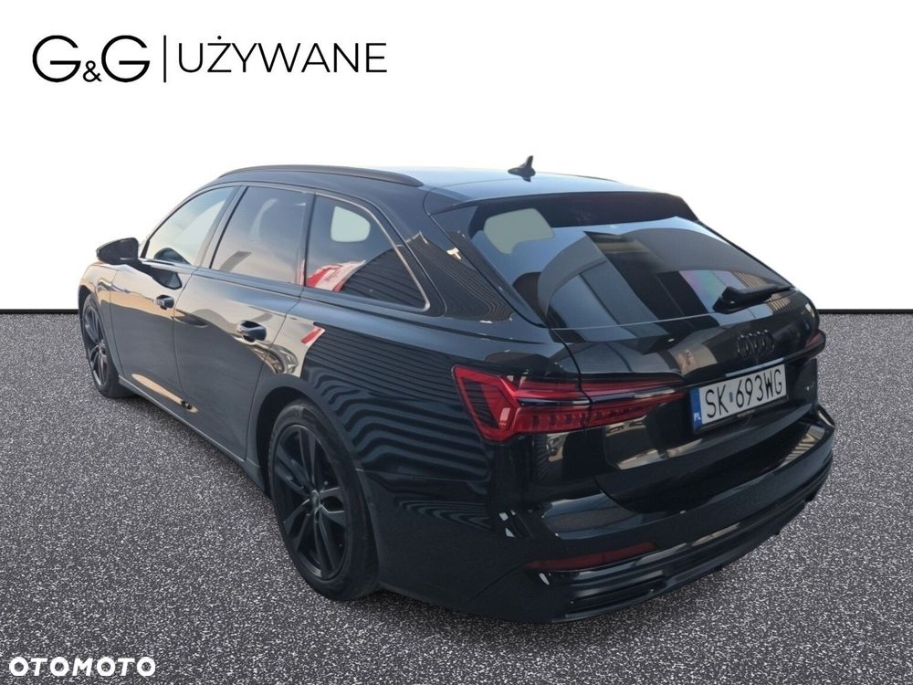 Audi A6 Avant 45 TFSI mHEV Quattro S Line S tronic - 4