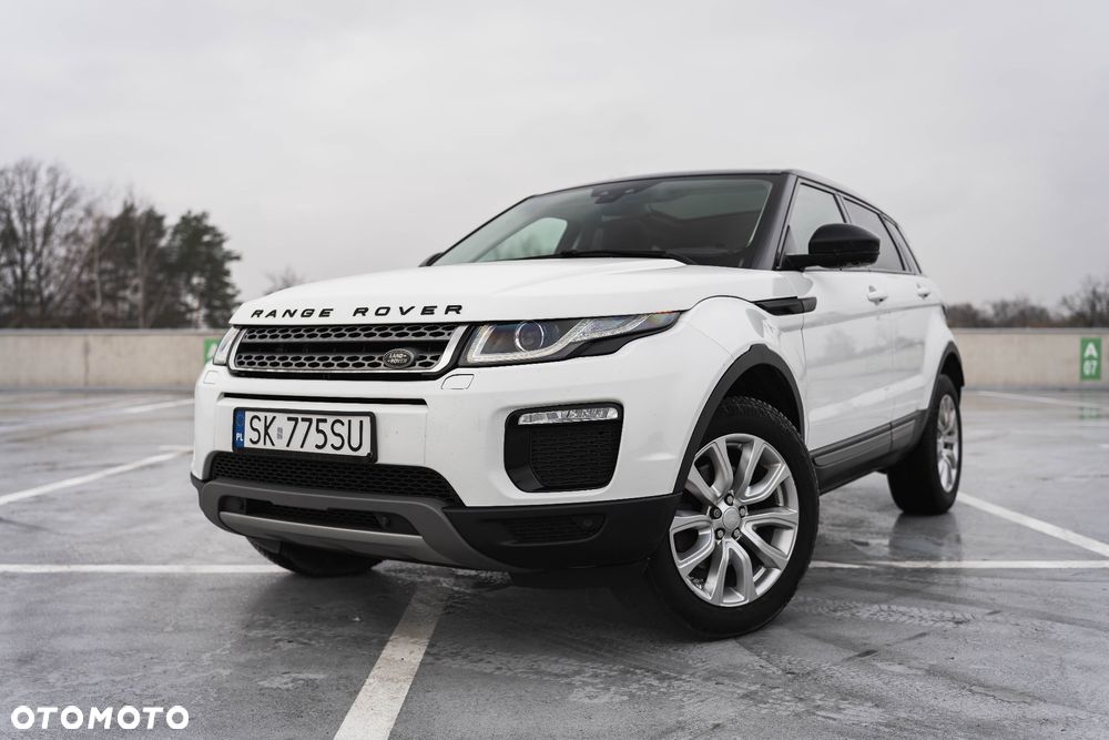 Land Rover Range Rover Evoque 2.0TD4 HSE - 1