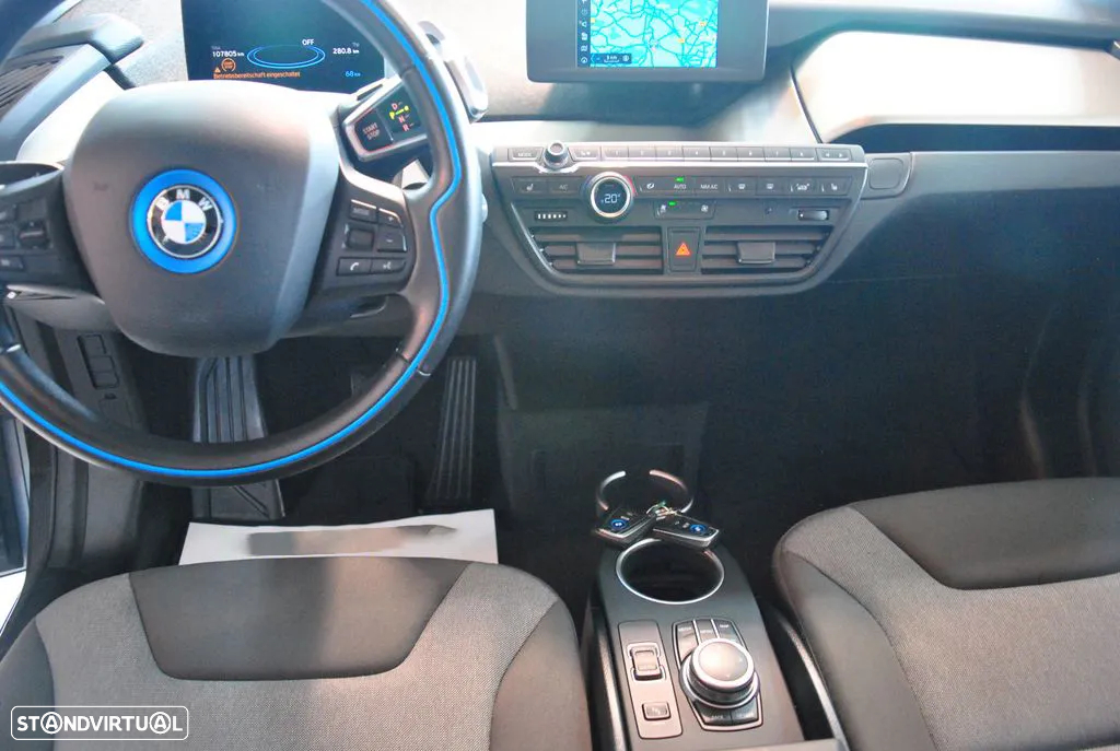 BMW i3 120Ah - 5