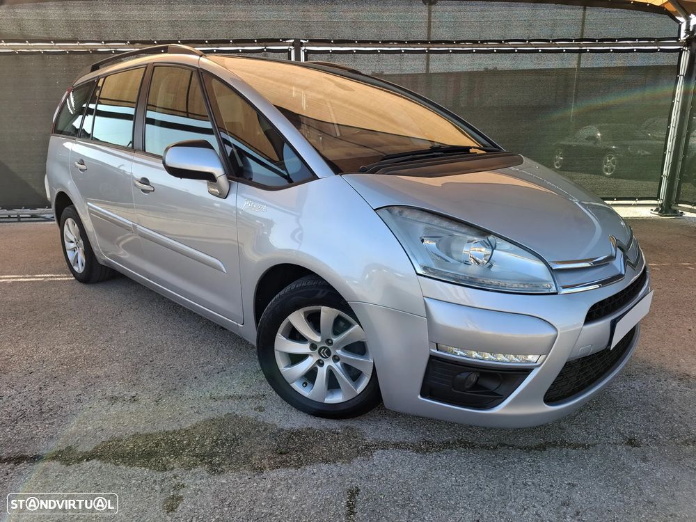 Citroën C4 Grand Picasso 1.6 HDi Exclusive - 1