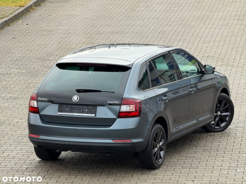 Skoda RAPID 1.2 TSI (Green tec) Monte Carlo - 21