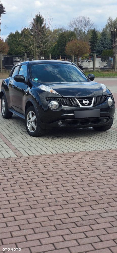 Nissan Juke 1.6 DIG-T Shiro - 4