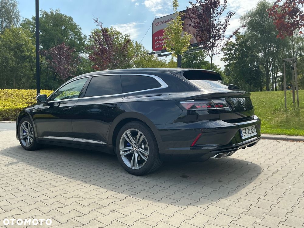 Volkswagen Arteon Shooting Brake 2.0 TSI 4Motion R DSG - 34