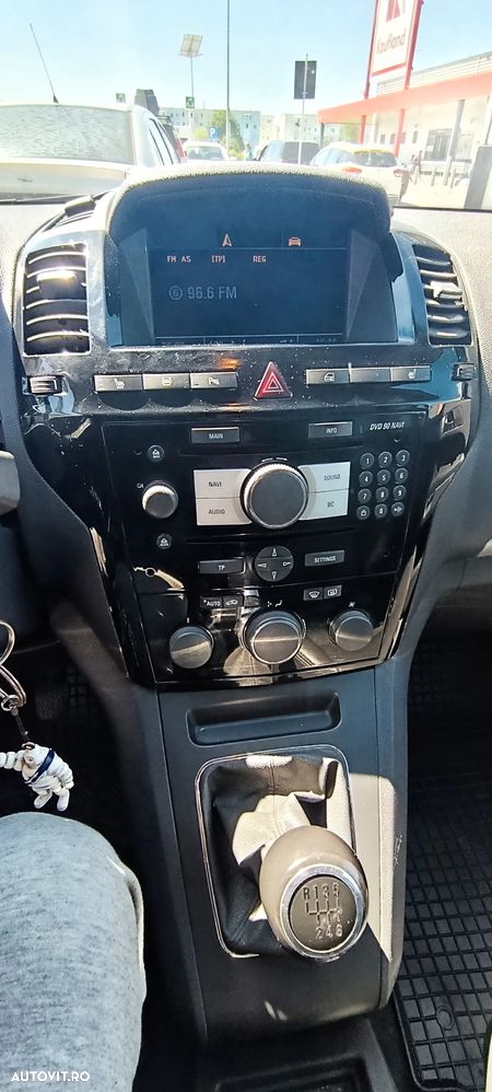 Opel Zafira 1.9 CDTI Cosmo - 13
