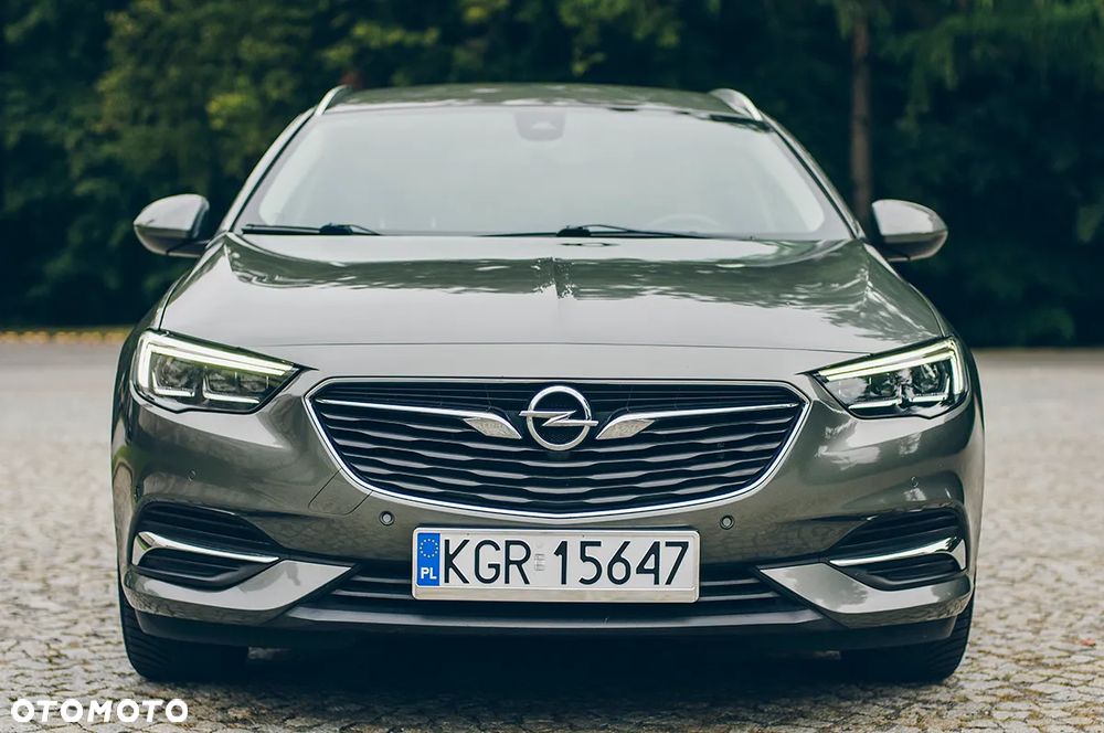Opel Insignia 2.0 - 5