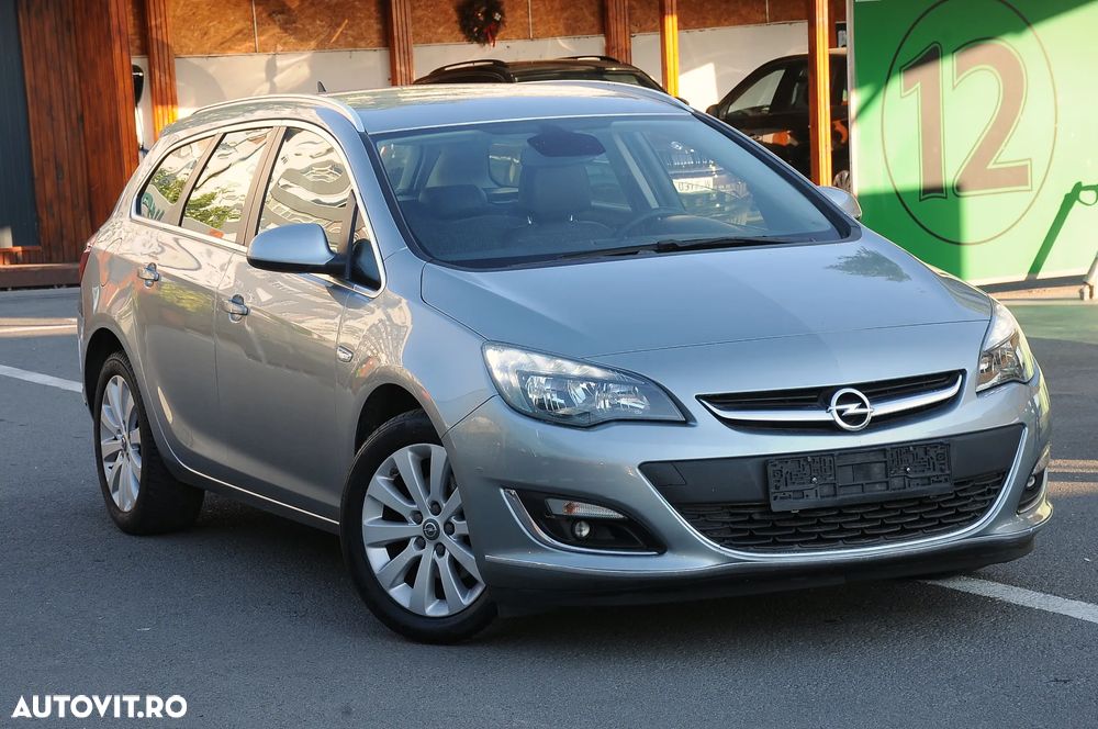 Opel Astra 1.6 CDTI DPF ecoFLEX Sports TourerStart/Stop Edition - 2