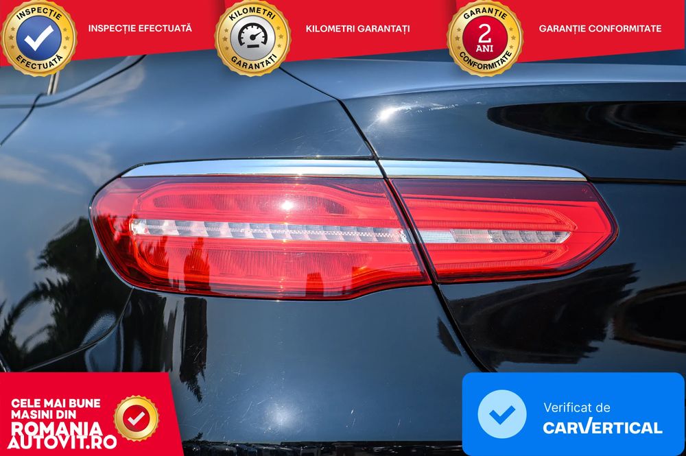 Mercedes-Benz GLC Coupe - 5